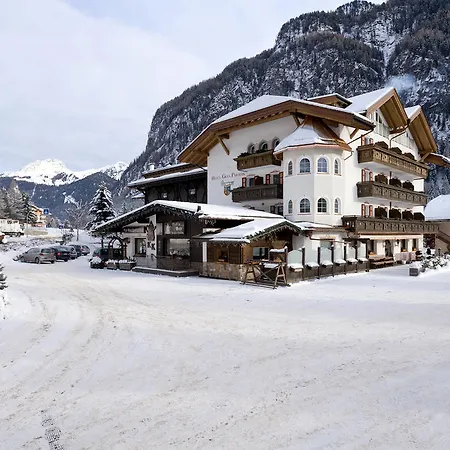 Gran Paradis Hotel Campitello di Fassa
