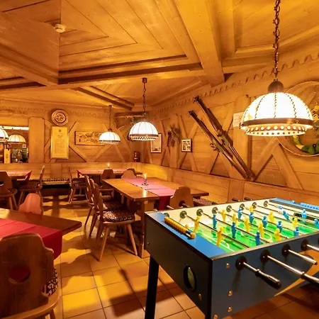 Hotel Gran Paradis 4*