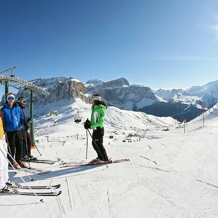 Gran Paradis Hotel Campitello di Fassa