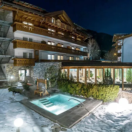 Gran Paradis فندق