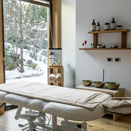 Hotel Gran Paradis 4*