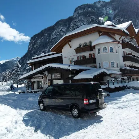 فندق Gran Paradis 4*